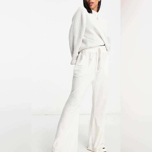 Free People Pants & Jumpsuits Nwt Free People Cozy Cool Girl Lounge